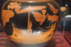 Odysseus and the sirens