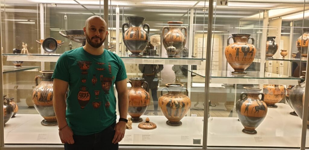 #VaseVlog 2018. The Francois Vase