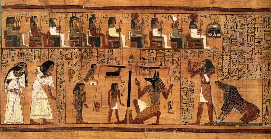 Papyrus of Ani