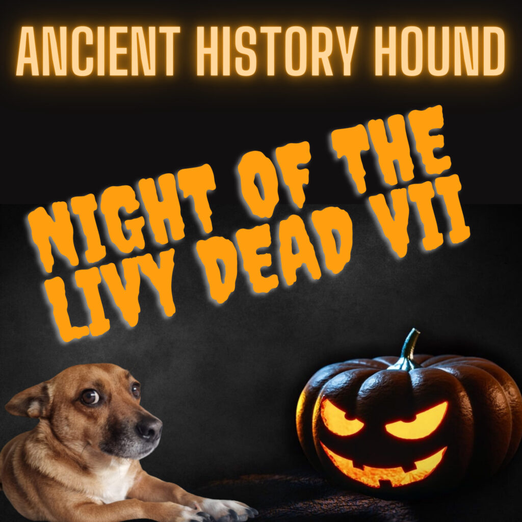 Night of the Livy Dead VII