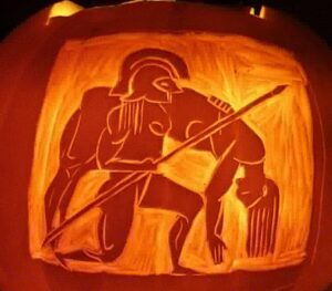 achilles ajax pumpkin