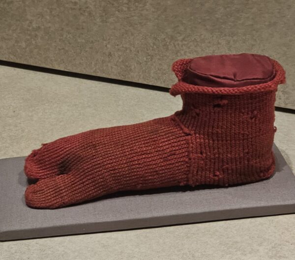 Legionary sock
