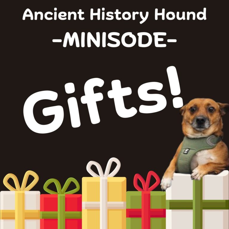 Minisode: Gifts.