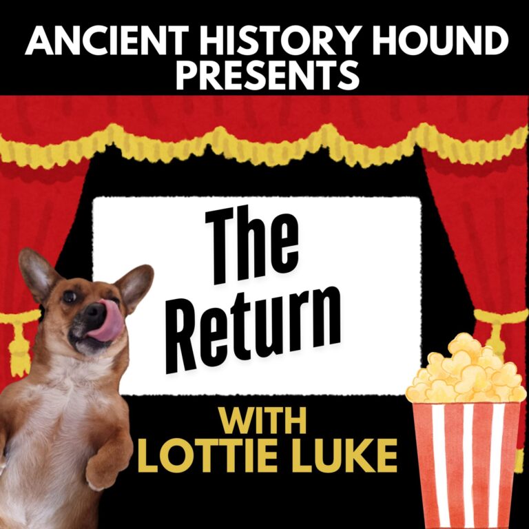 Film review: The Return with Lottie Luke.